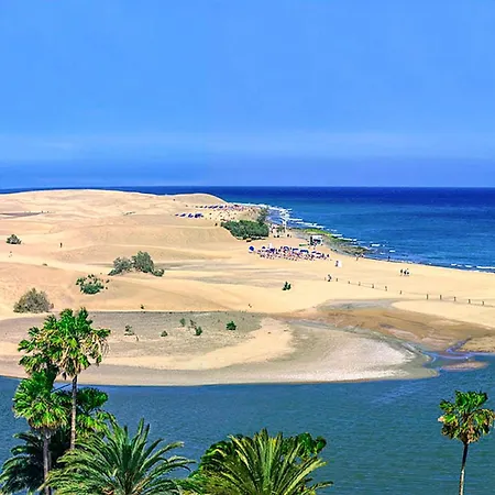דירה Sonne Maspalomas San Bartolomé